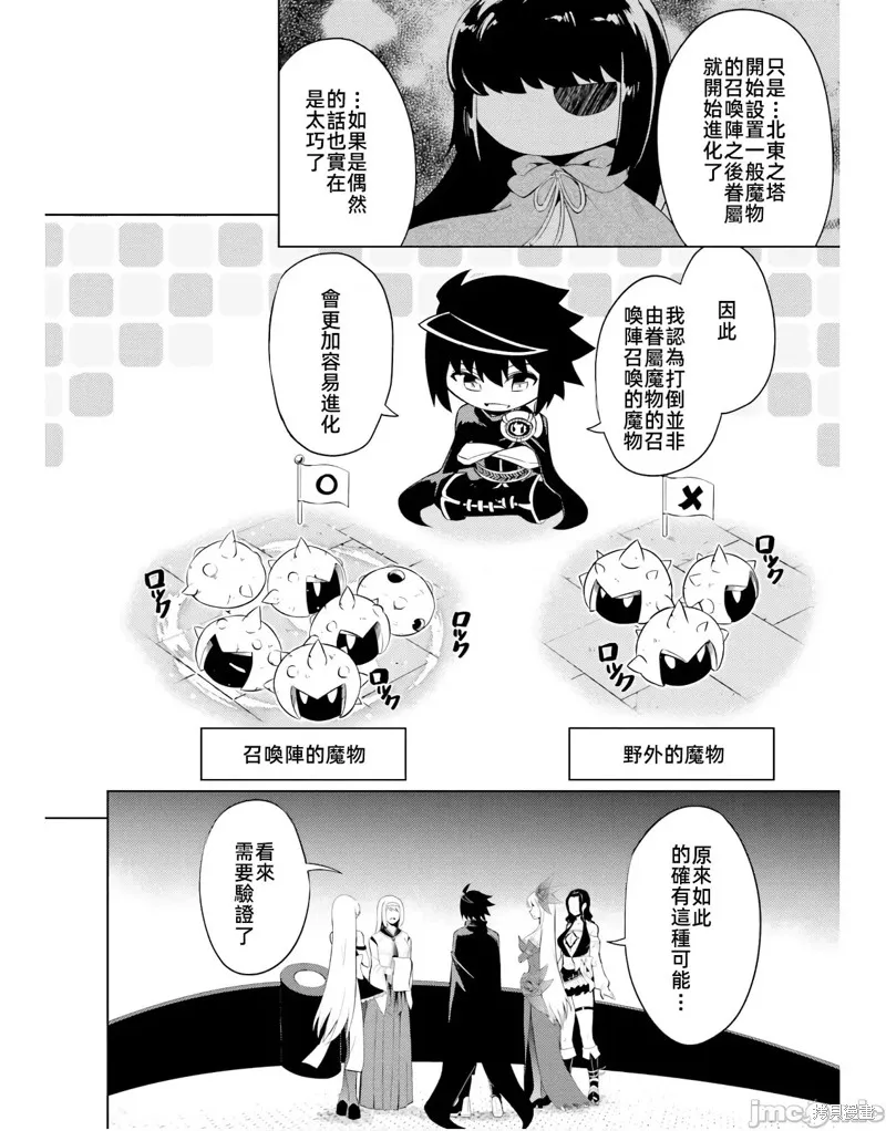 成为塔的管理者吧！,第42话,第22张