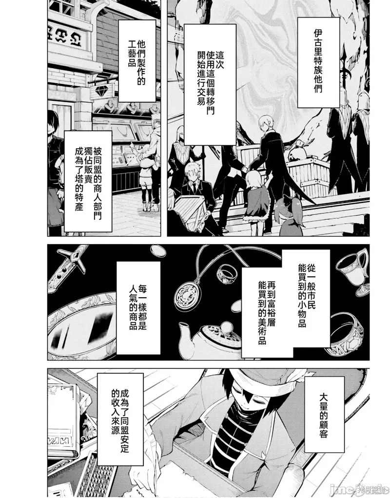 成为塔的管理者吧！,第42话,第26张