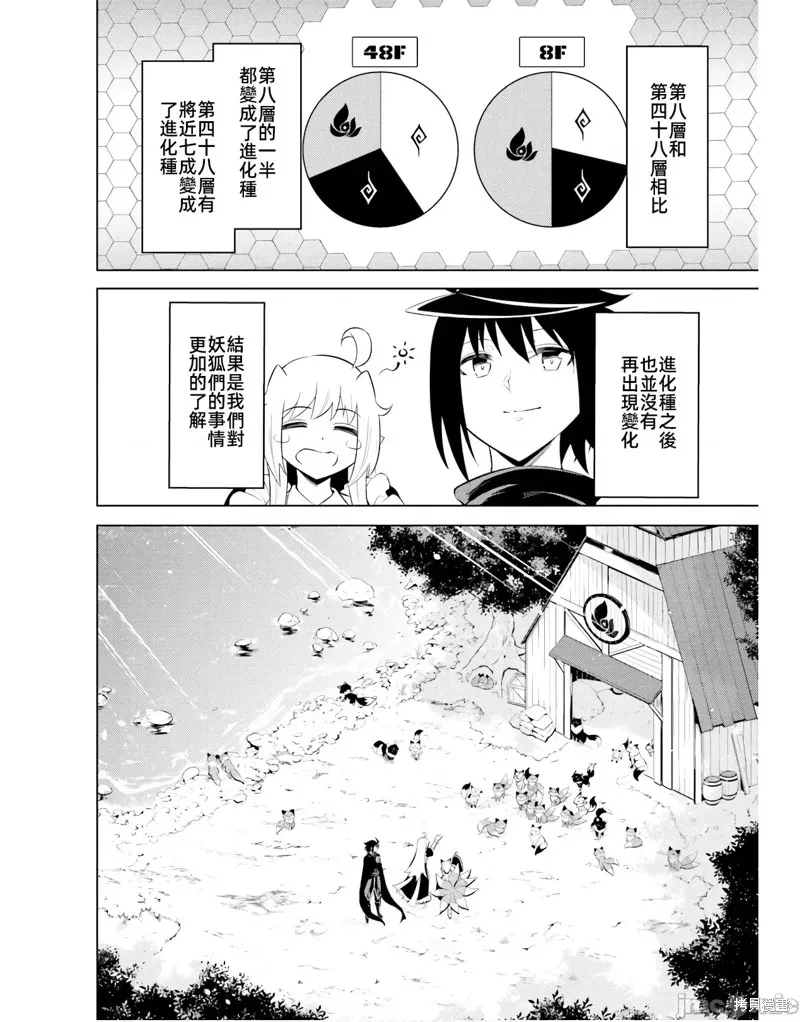 成为塔的管理者吧！,第42话,第38张