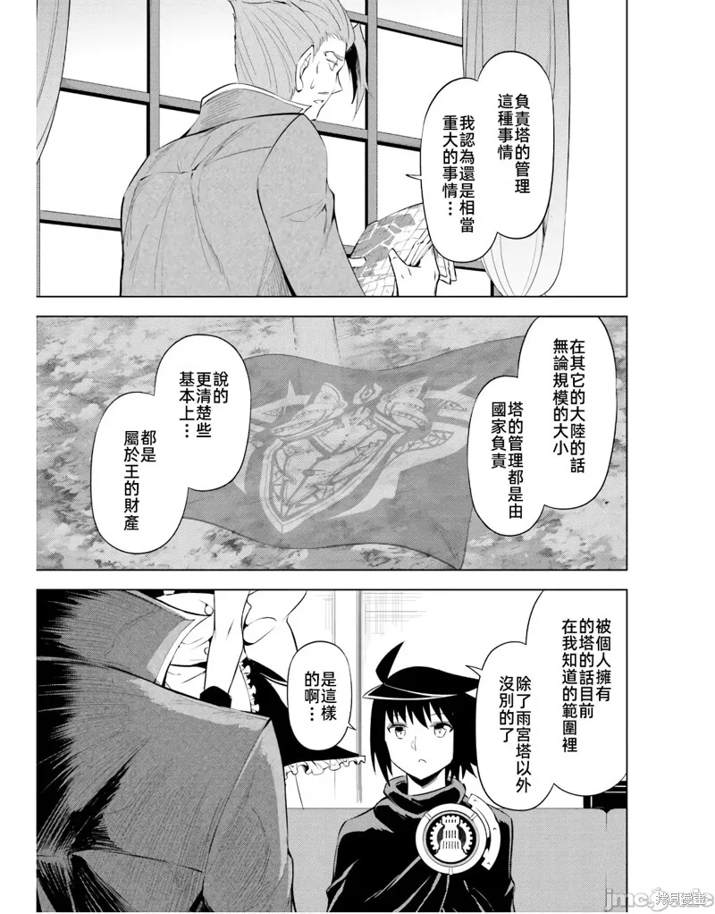 成为塔的管理者吧！,第45话,第21张