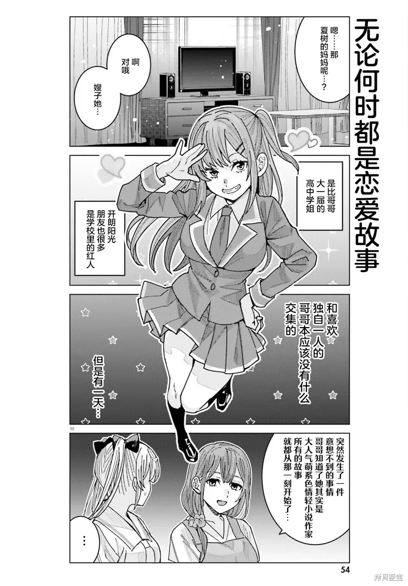 姬之崎樱子今天也惹人怜爱,第31话,第10张