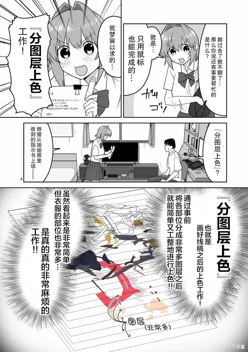 江口同學是遊戲腦,第29话,第5张