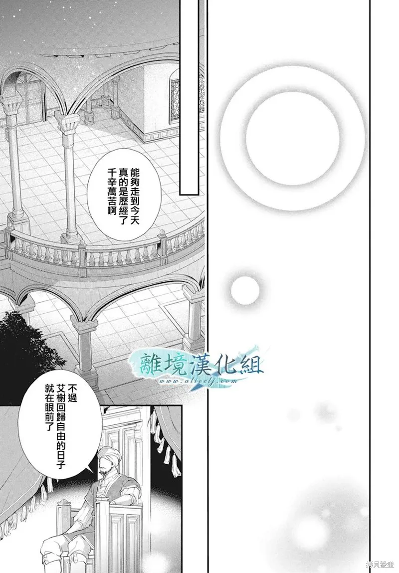 虚幻的芙蕾雅,第22话,第45张