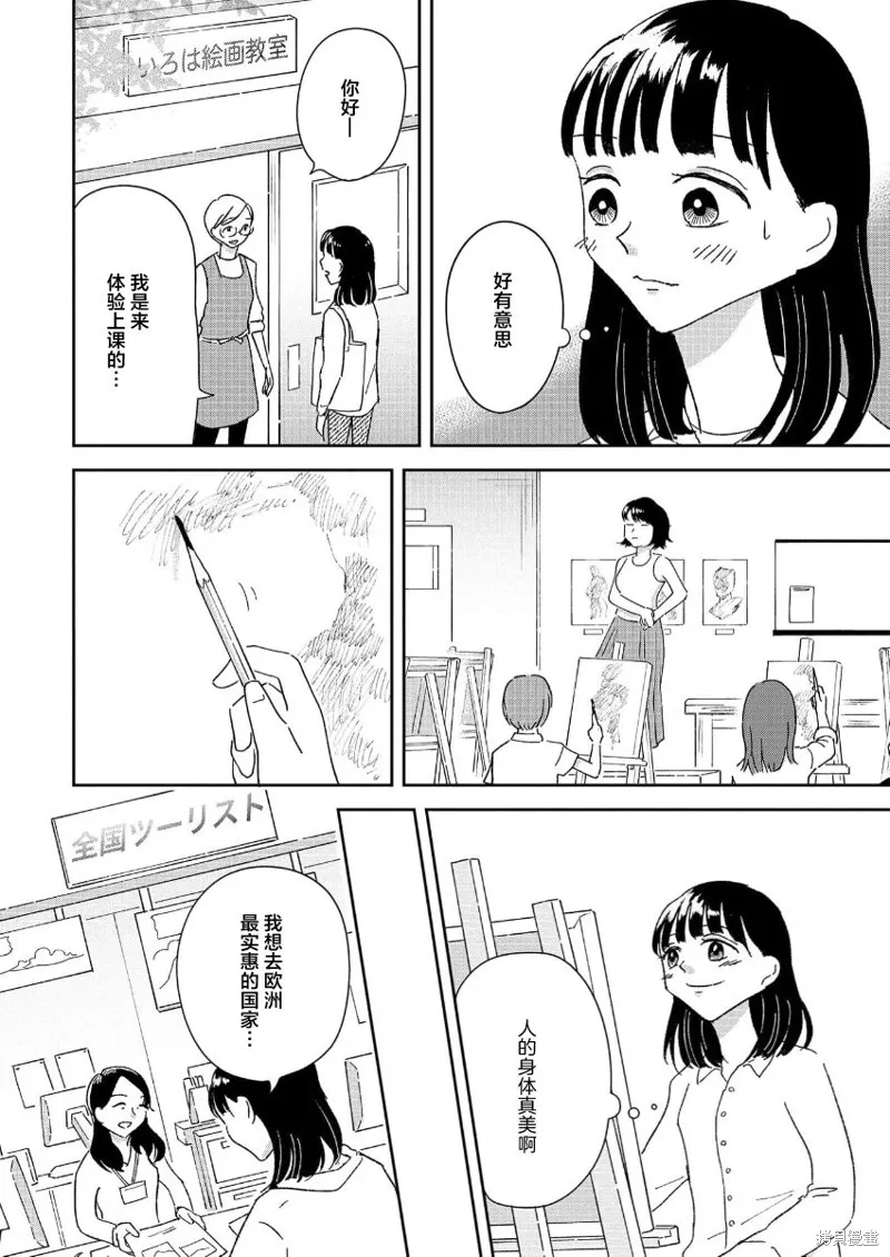好像只有我已經老了 少年照護者的重生日記,第12話,第2张