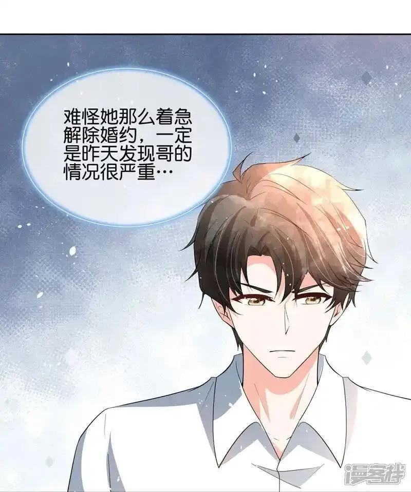 契约冷妻不好惹,第354话 我来陪你睡觉,第31张