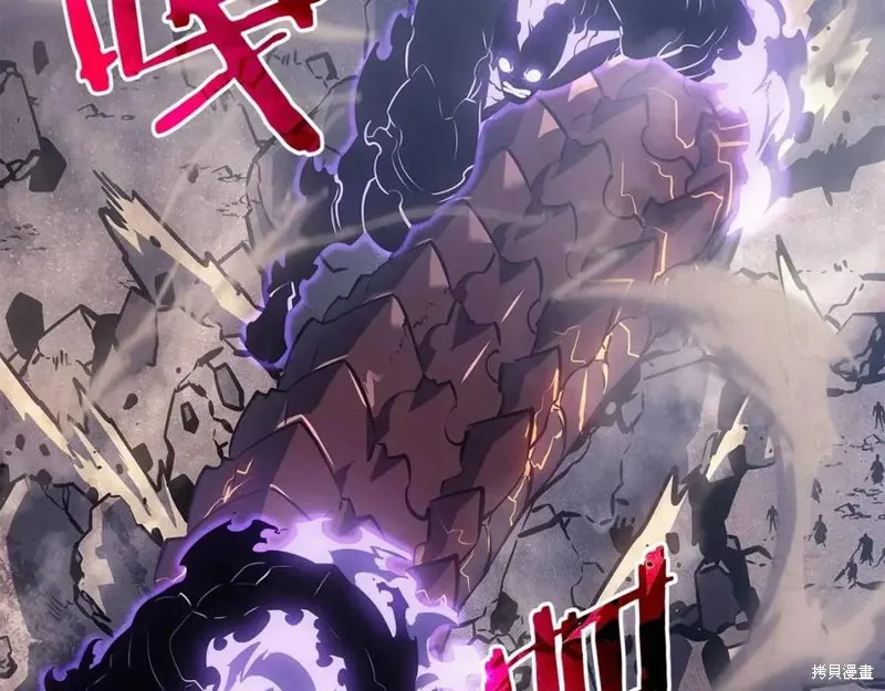 我独自升级,第174话,第96张