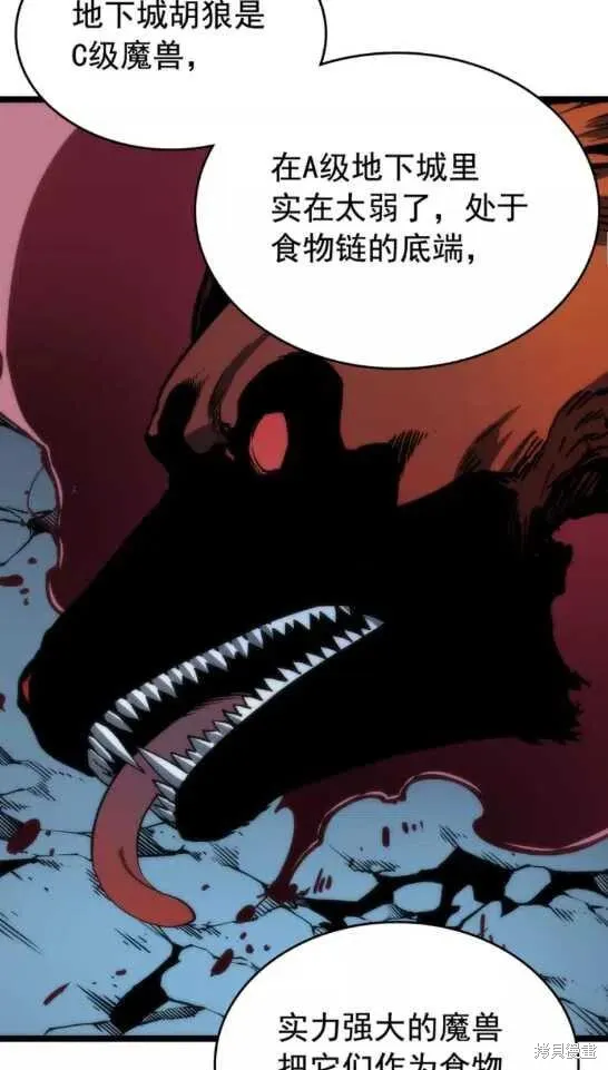 我独自升级,第69话,第25张