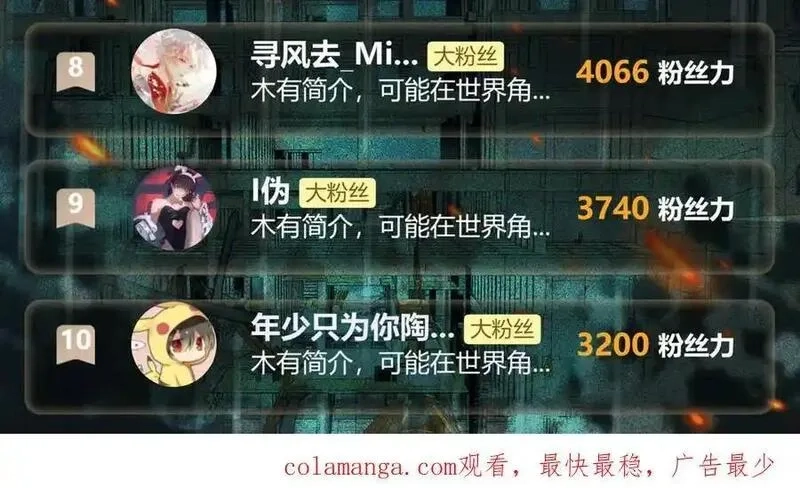 我，创造了都市传说！,第71话 恐惧,第116张