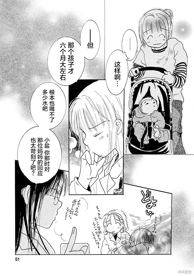 藥香四溢的日子,第08話,第21张