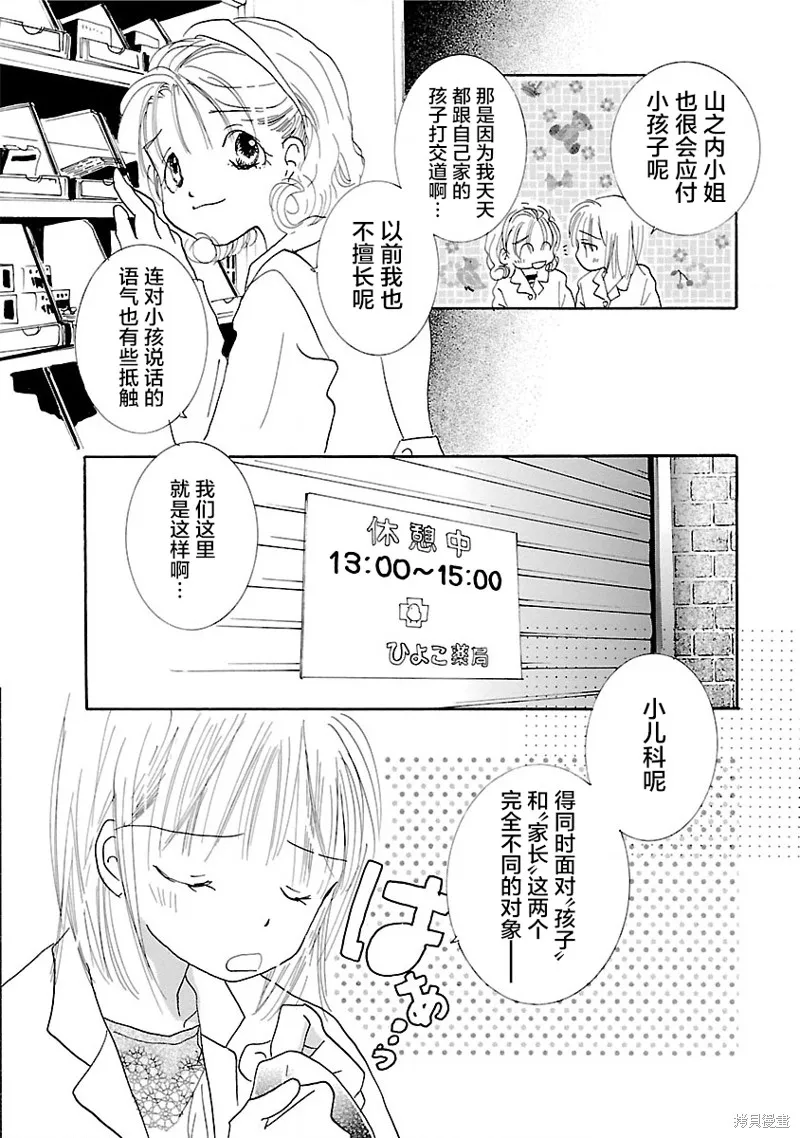 藥香四溢的日子,第09話,第14张