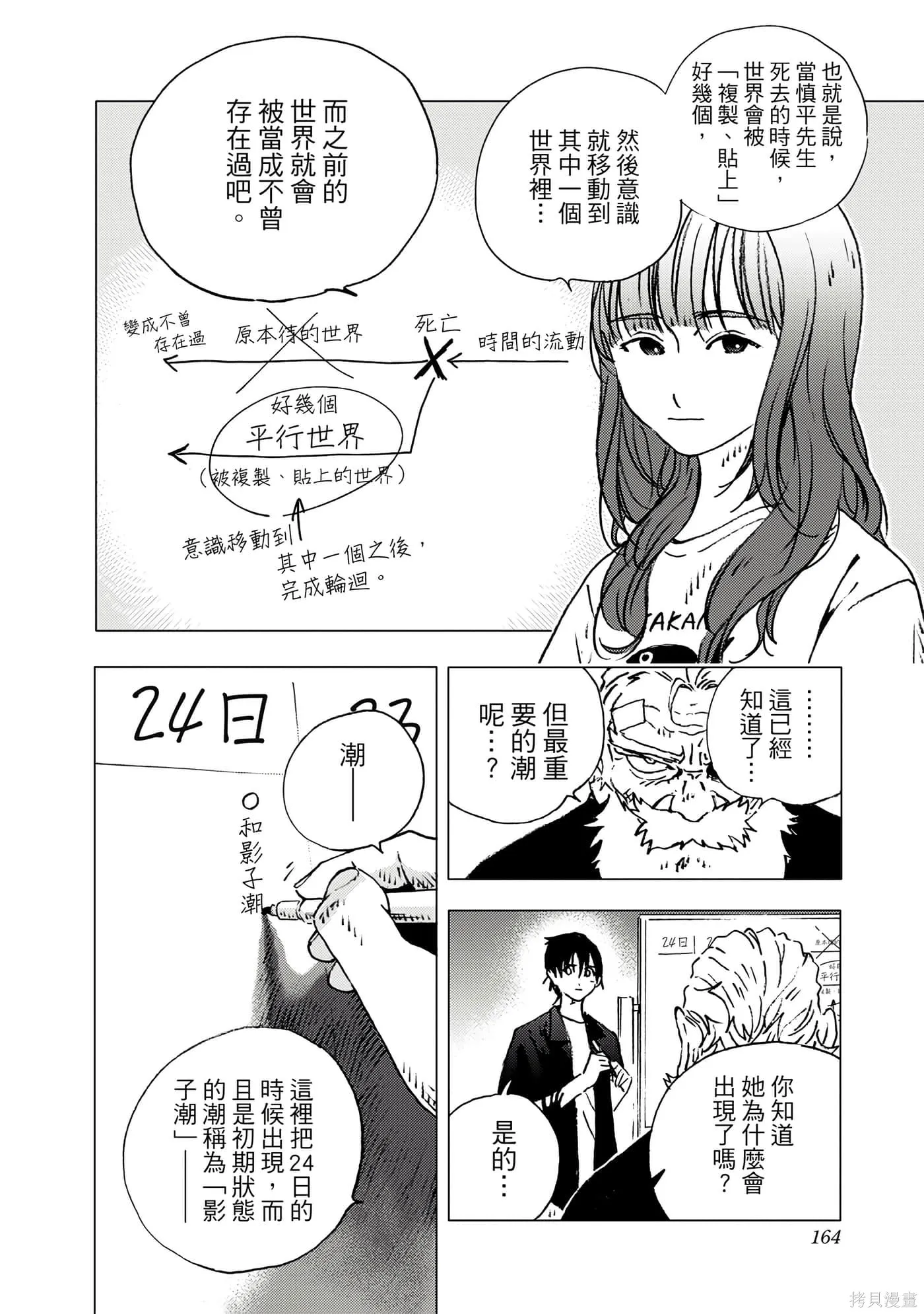夏日重现,第11卷,第162张