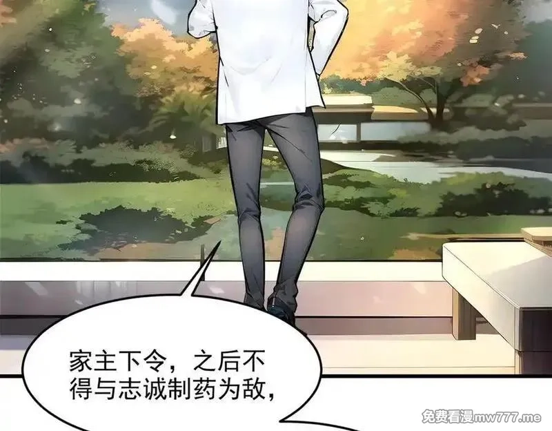 我主宰了灵气复苏,第93话 医学奇迹！,第84张