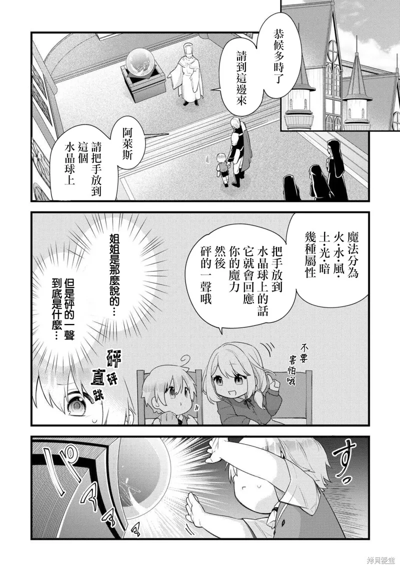 前世没有家人眷顾的我，今生被温柔的家人围绕,第01話,第22张