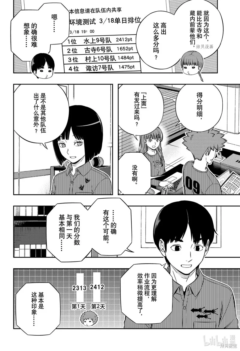 境界触发者,第222话,第2张