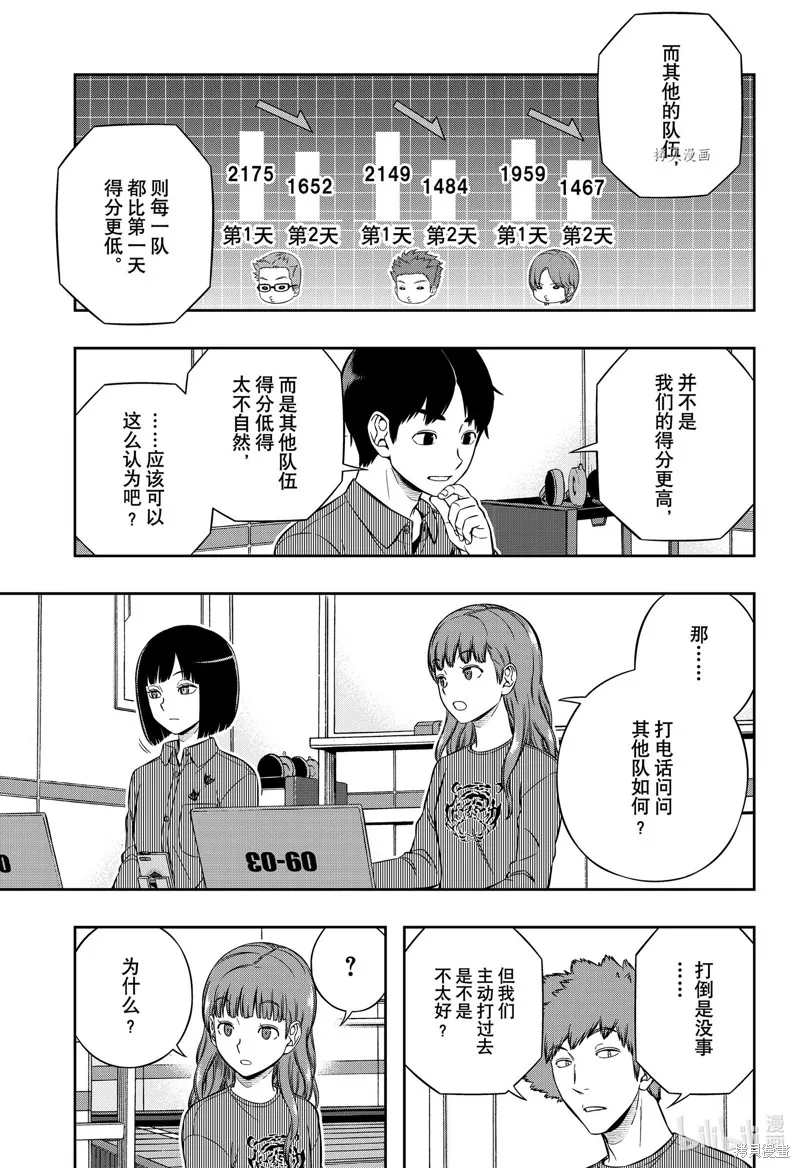 境界触发者,第222话,第3张