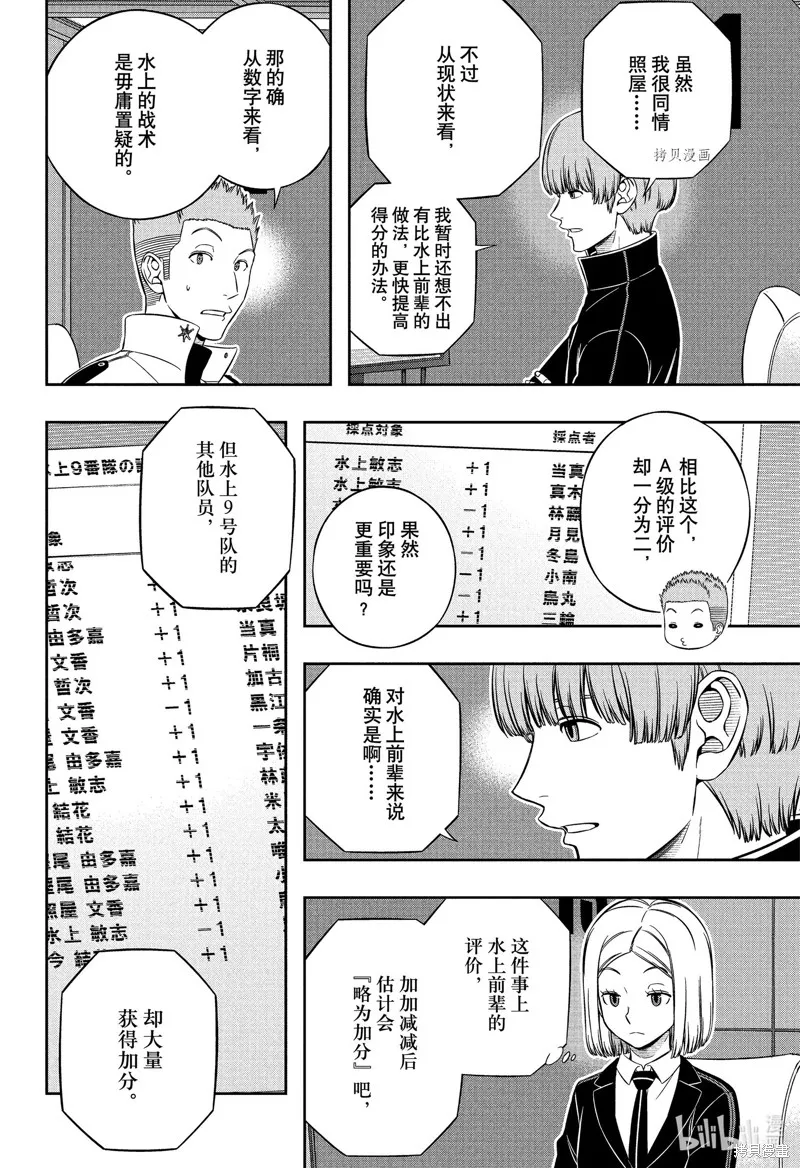 境界触发者,第223话,第18张