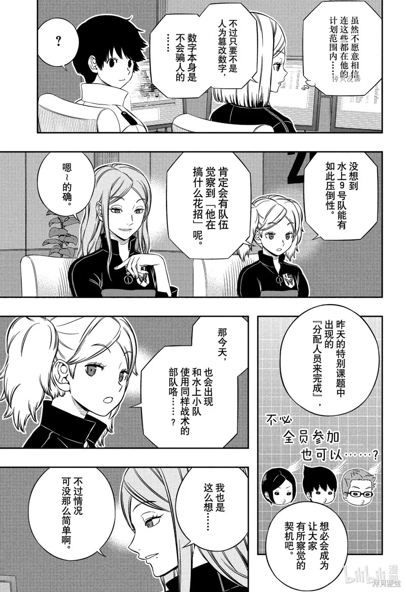境界触发者,第223话,第19张