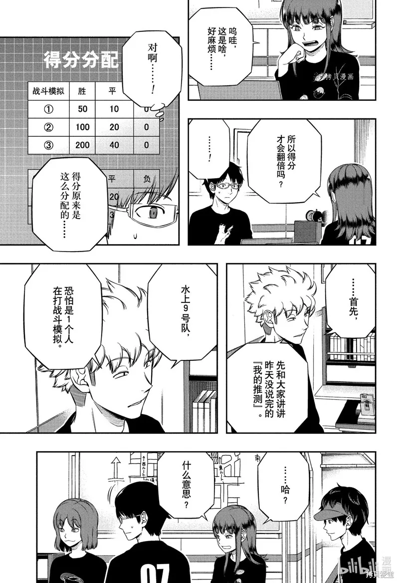 境界触发者,第223话,第21张
