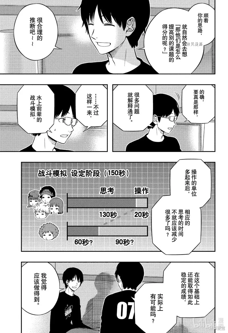 境界触发者,第223话,第3张