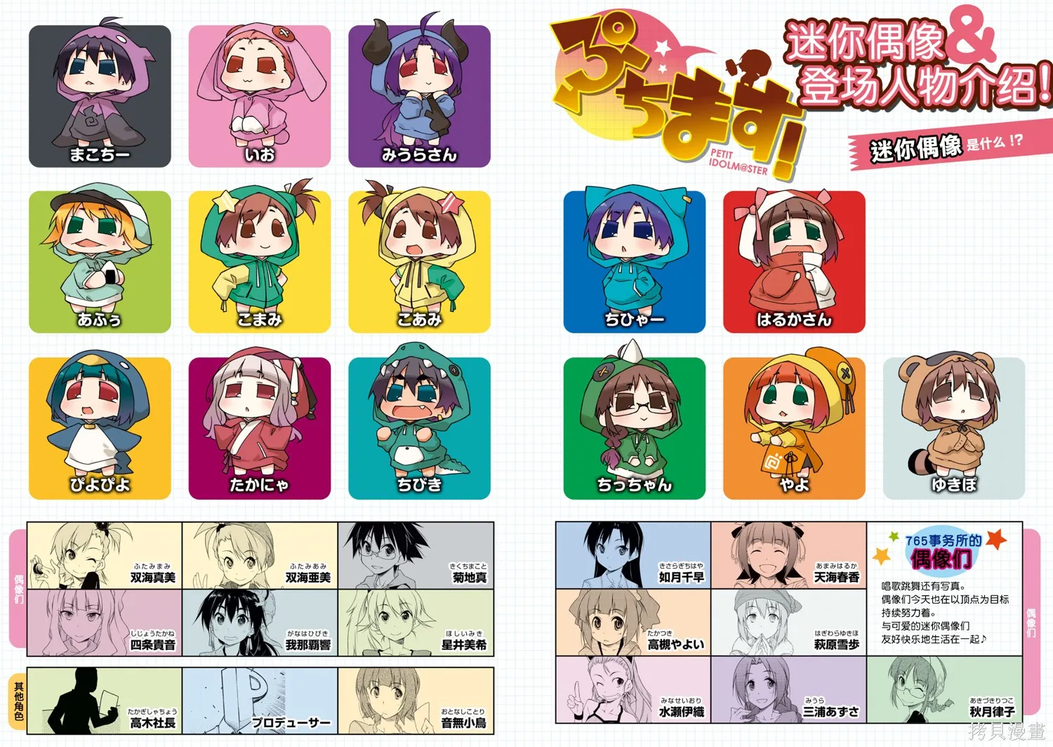 迷你偶像,第15卷(155-174),第3张
