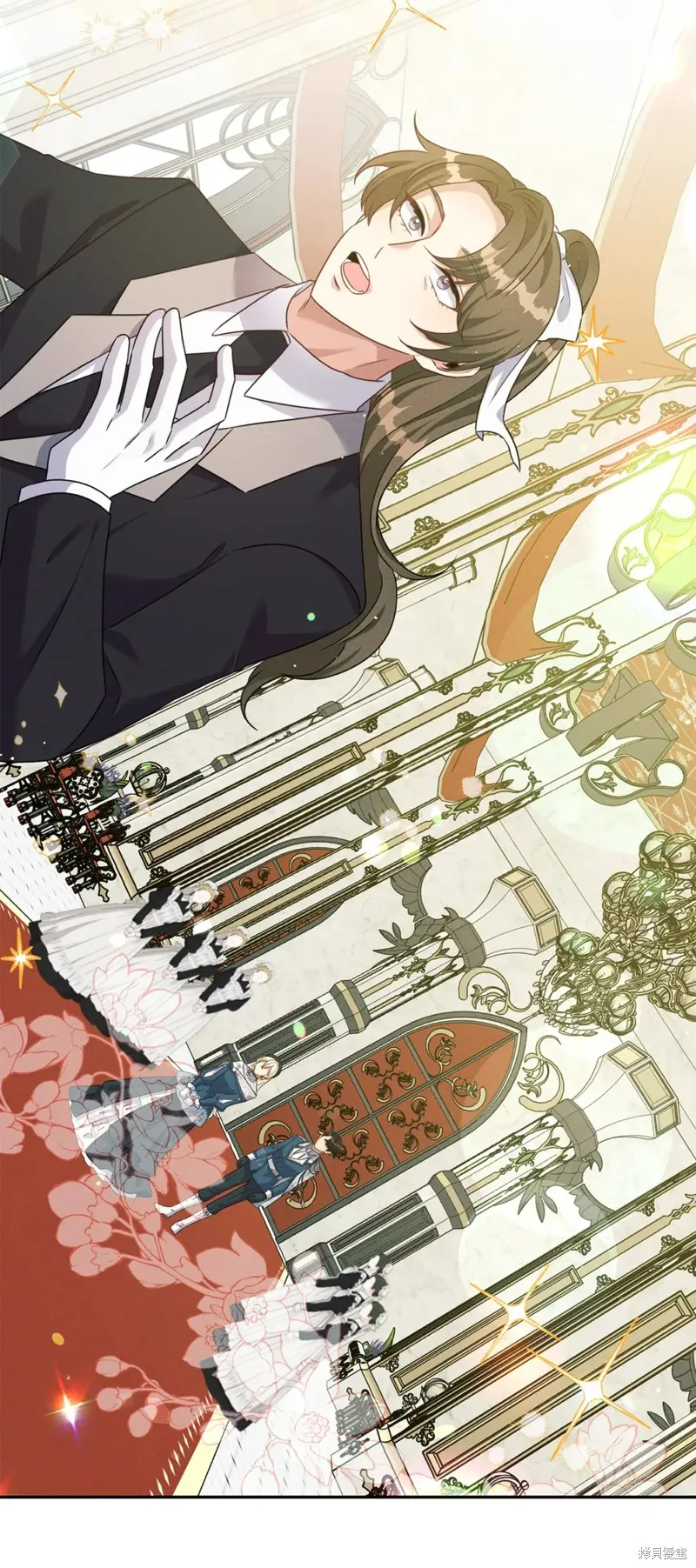 被抛弃的皇女要造反,第38话,第5张