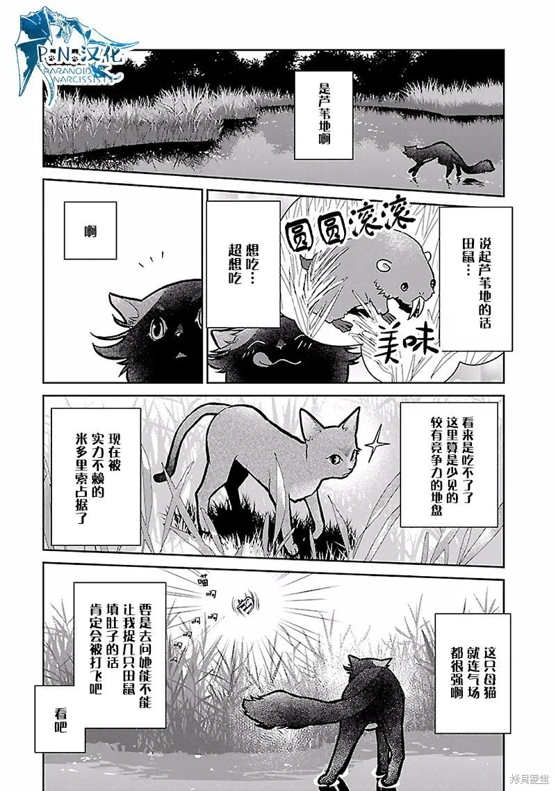猫与龙,第17话,第10张