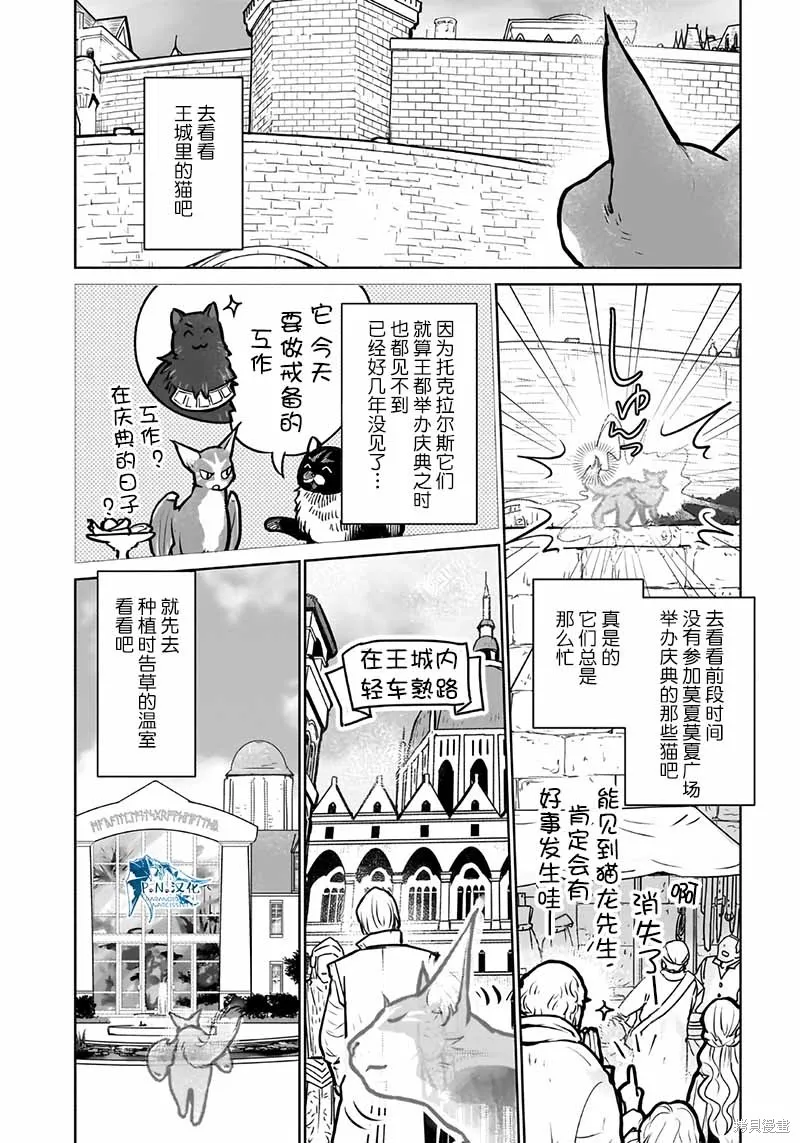 猫与龙,第39话,第4张