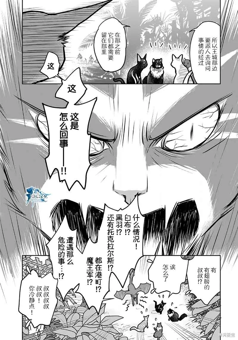 猫与龙,第39话,第6张