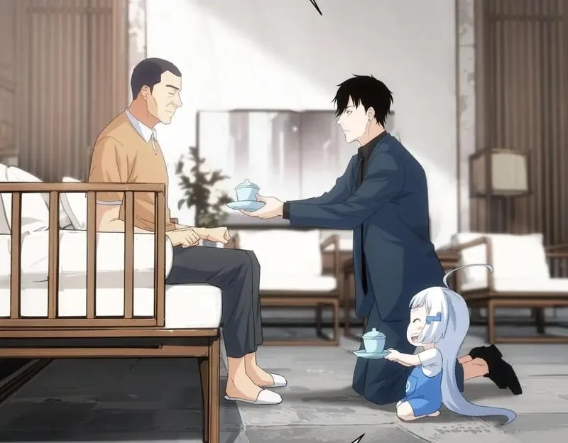 我能看到成功率,第325话 多子多福,第115张