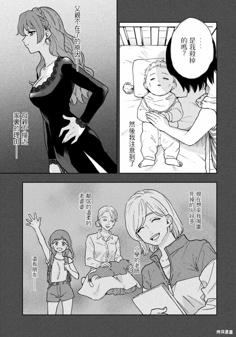 死在我的裙下,第02话,第4张