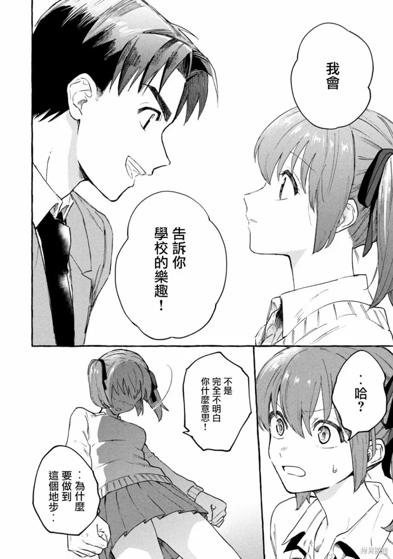 死在我的裙下,第03话,第6张