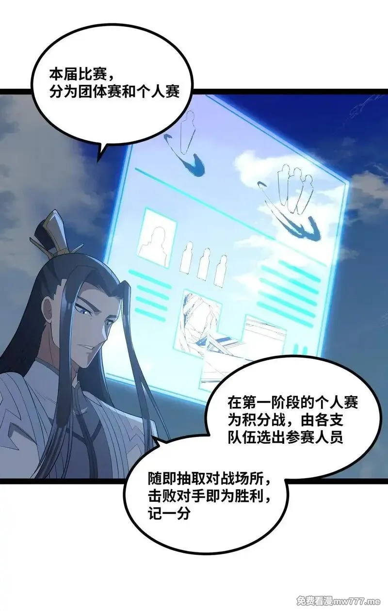 异界最强,第56话 整备待发,第28张