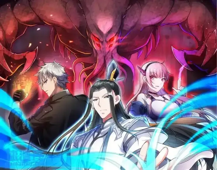 异界最强,第3话 麻烦的因果,第1张