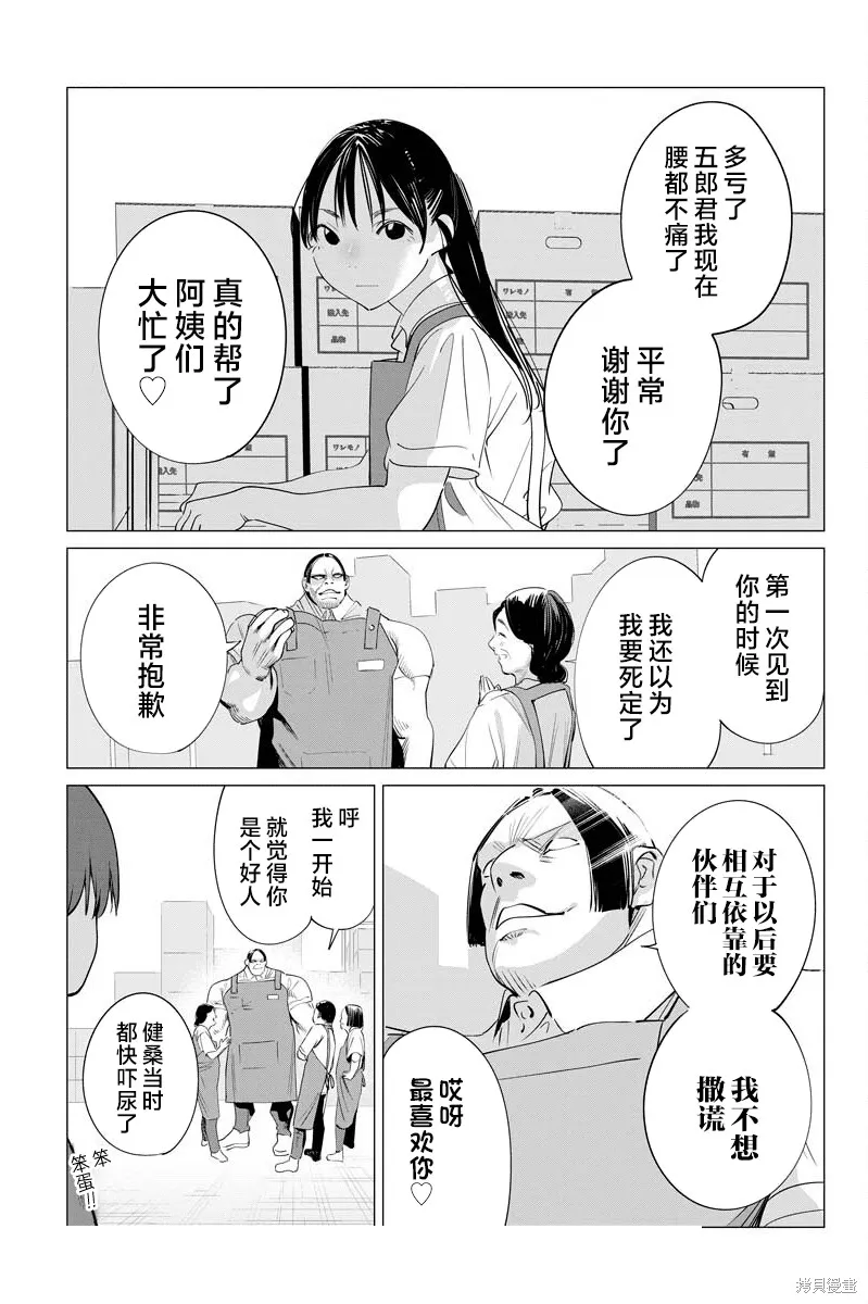 魔法少女三十有余,第34话,第6张