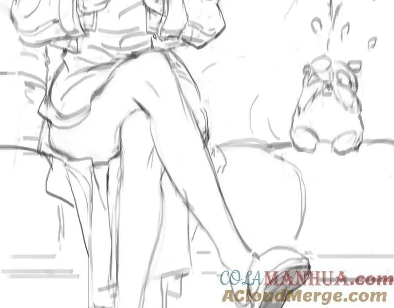 祖师爷下山,第89话 简单切磋,第129张