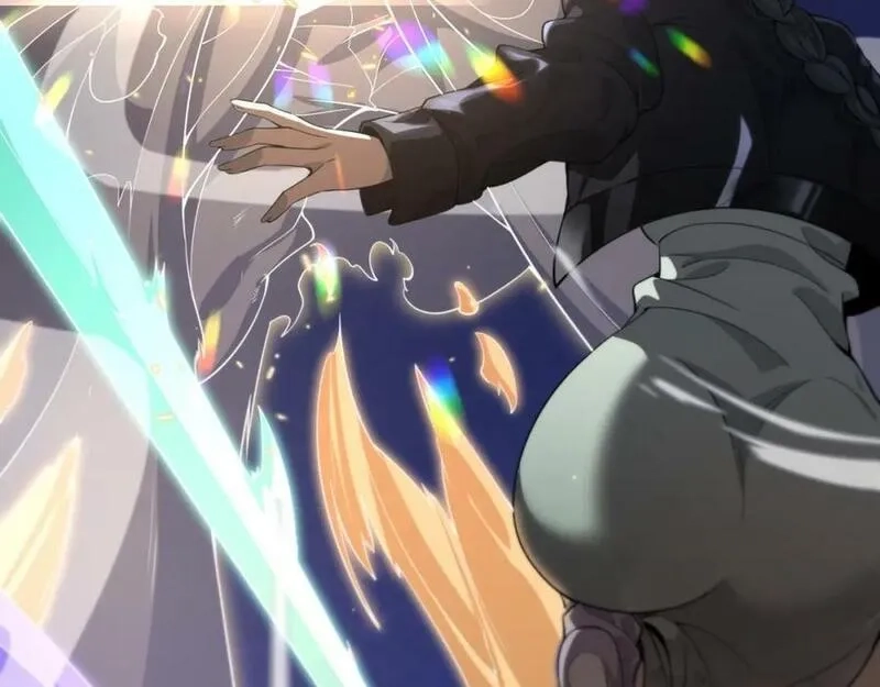 祖师爷下山,第89话 简单切磋,第87张