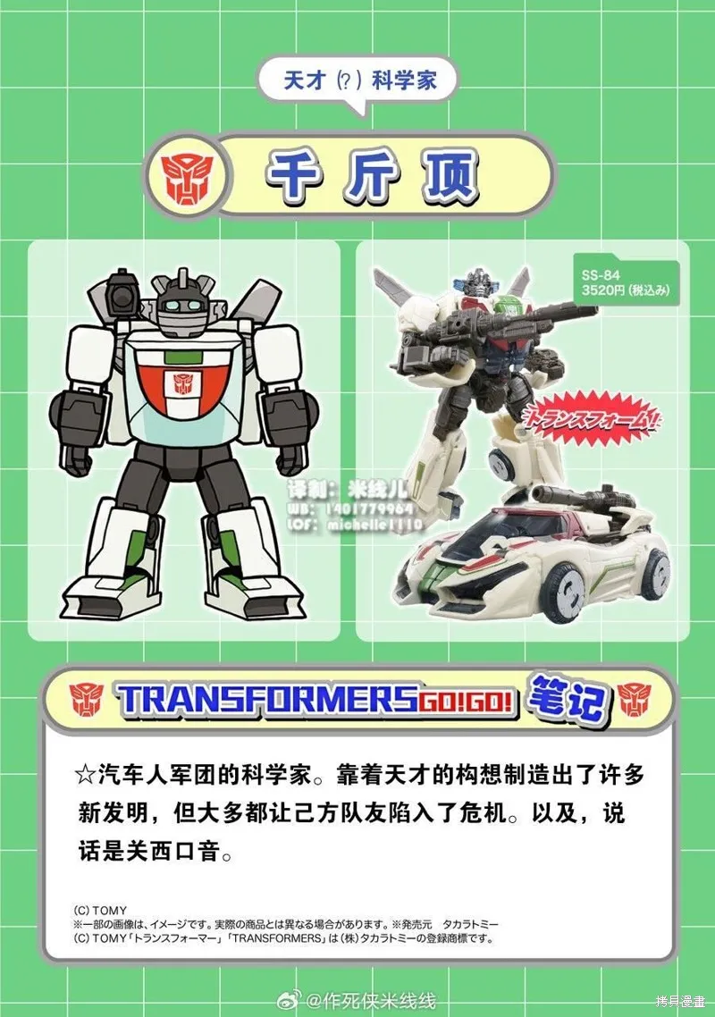 TRANSFORMERS GO! GO!,web33话,第4张