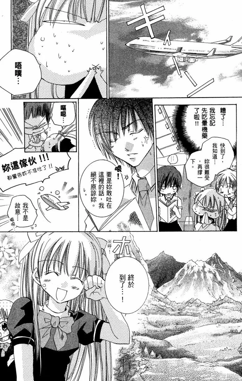我的白金公主,第02卷,第8张