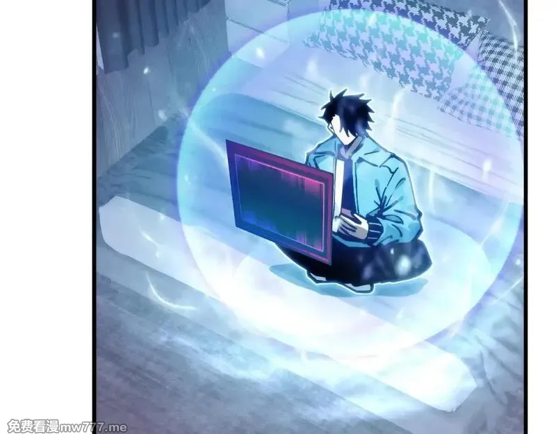 全球御兽：我能看见进化路线,第7话 魂术学成！,第126张