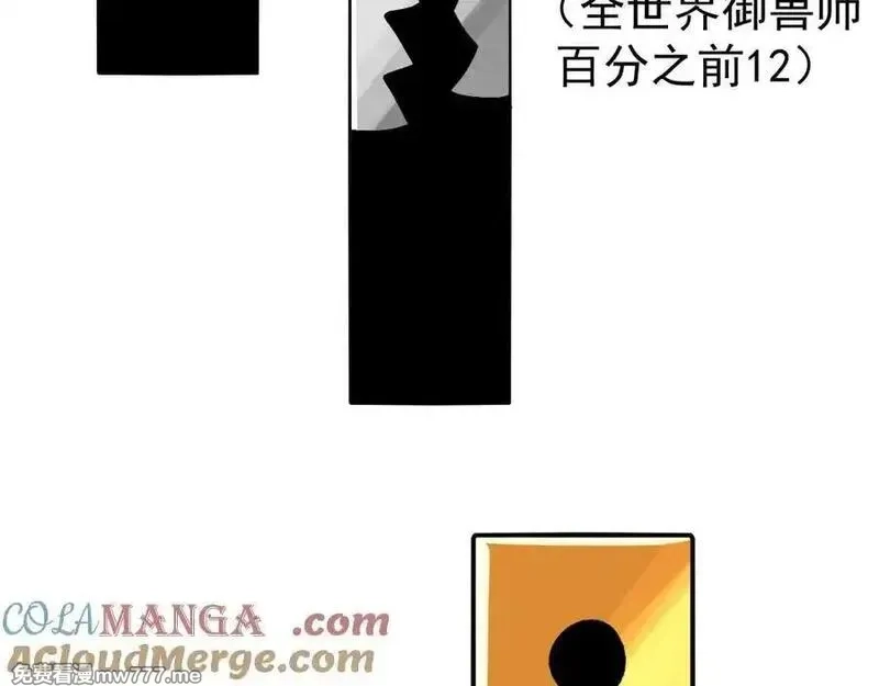 全球御兽：我能看见进化路线,第11话 你我之间的差距！,第13张