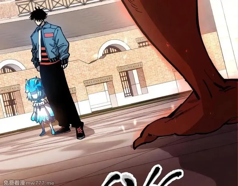全球御兽：我能看见进化路线,第4话 试炼开始！展现碾压级实力！,第87张