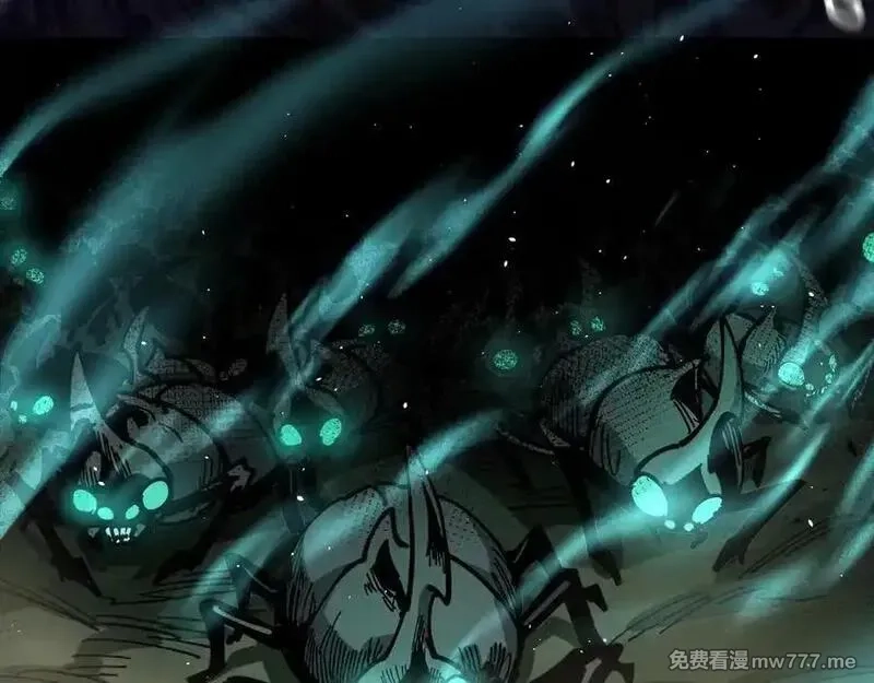 全球御兽：我能看见进化路线,第8话 丧钟峡谷！,第120张