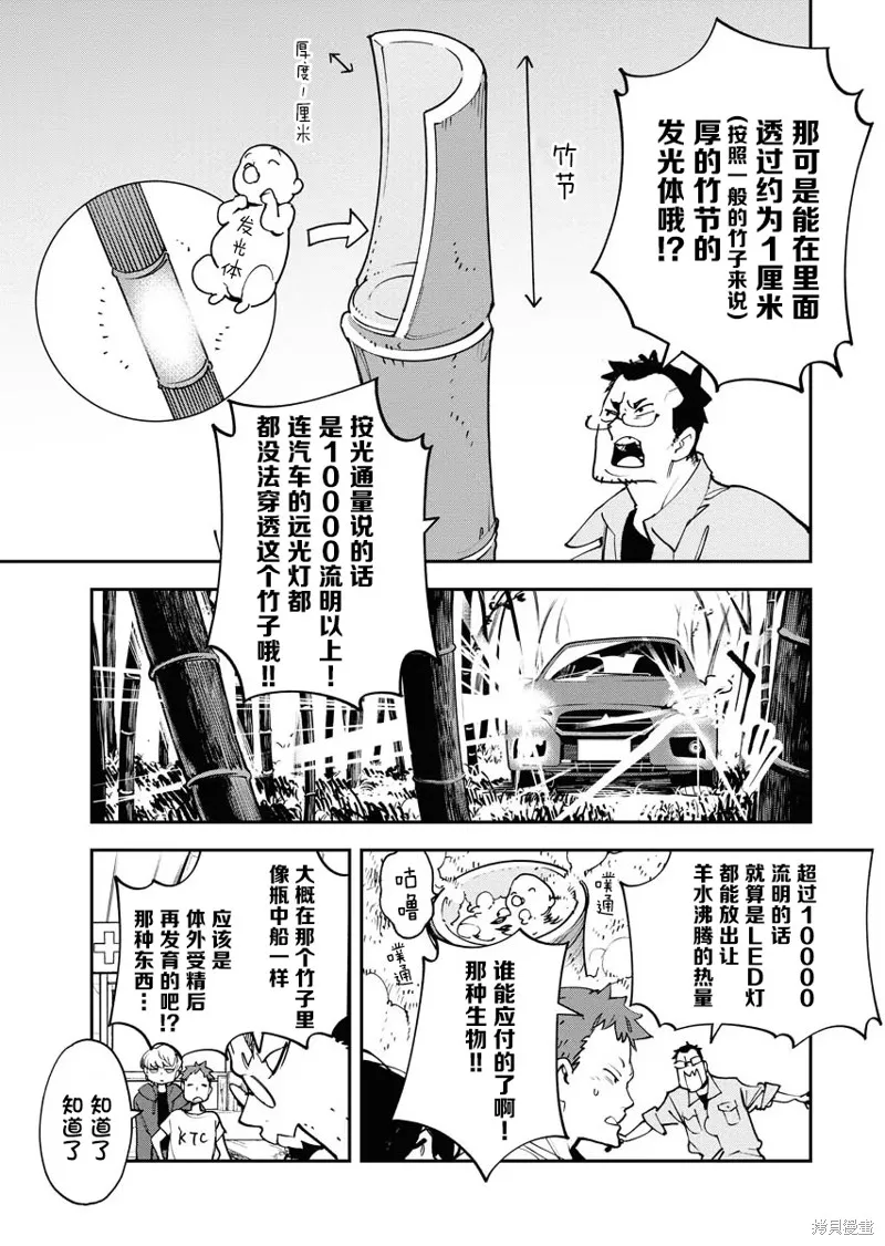 外星人沐沐,第30話,第13张