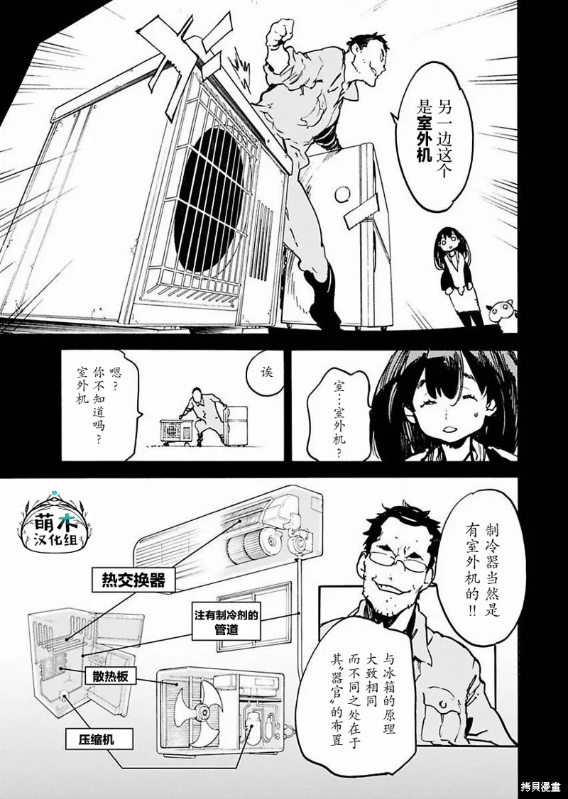 外星人沐沐,第09話,第15张