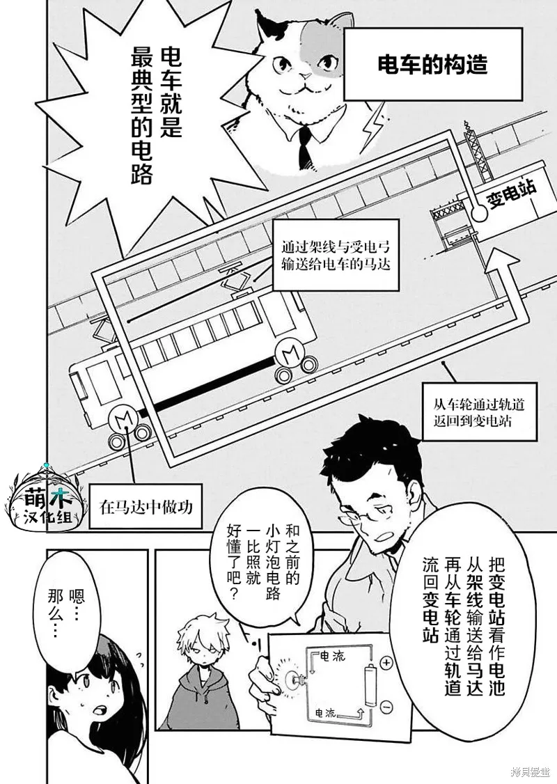 外星人沐沐,第13話,第16张