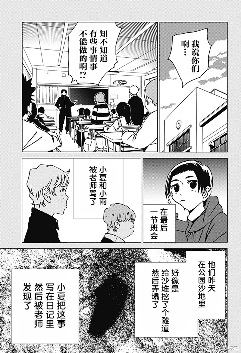 怪異校正,第40話,第15张