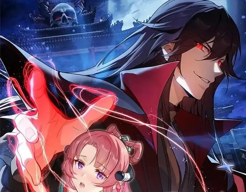 大爱魔尊，女徒弟都想杀我,第5话 攻略大徒儿！,第1张