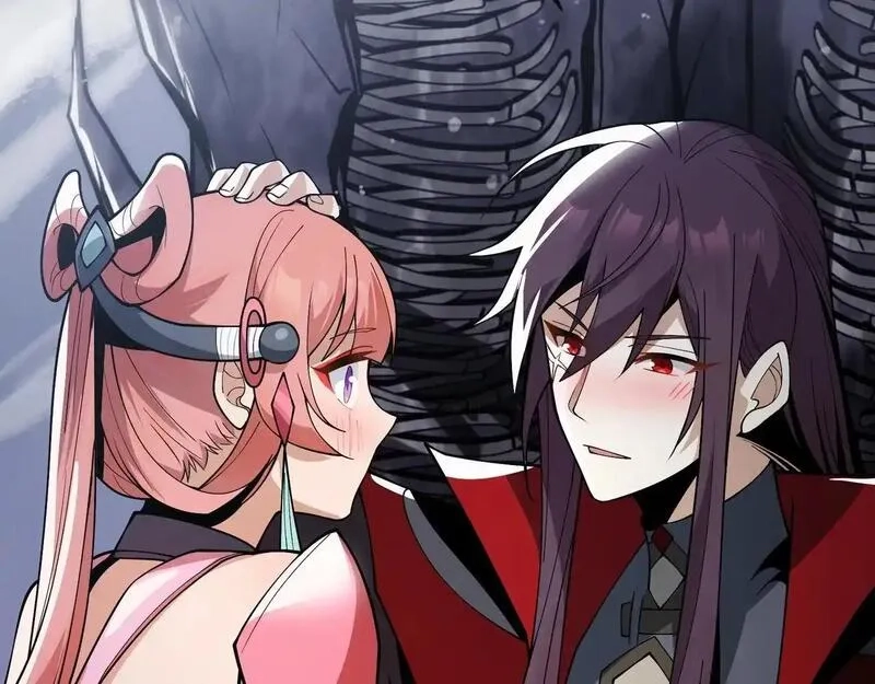 大爱魔尊，女徒弟都想杀我,第4话 奖励女徒儿一次？,第111张