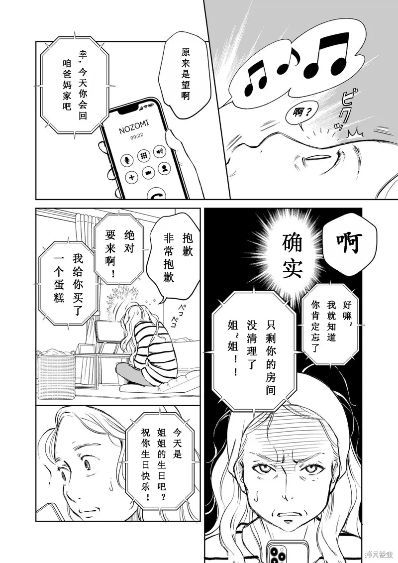 60歲女同性戀單身生活,第1话,第11张