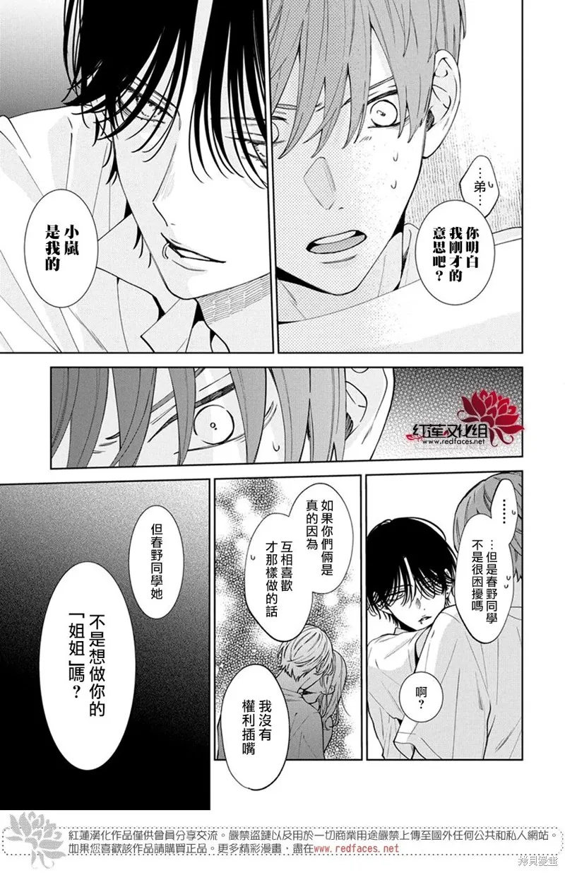 春日暴風雨和怪獸,第20話,第5张